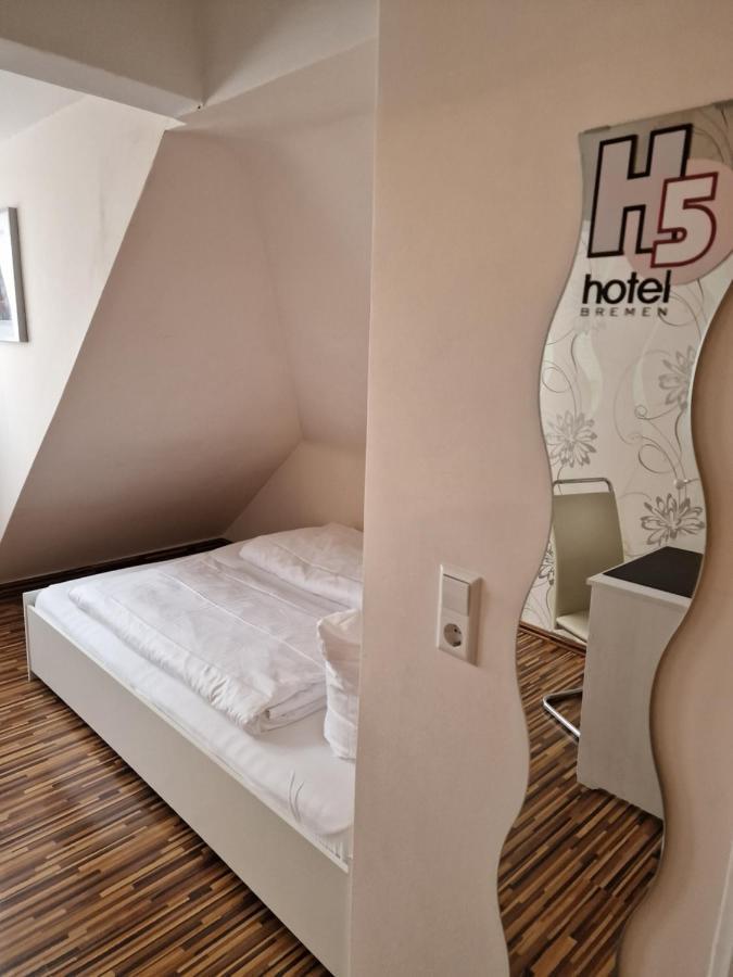 H5 Hotel Brema Esterno foto