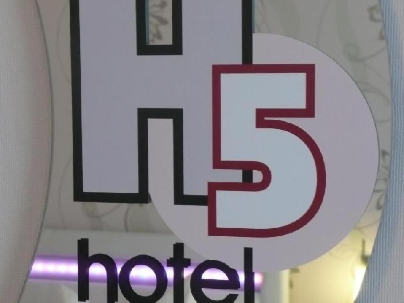 H5 Hotel Brema Esterno foto
